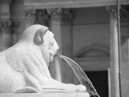 Fountain Rome Italy